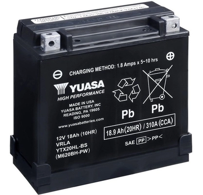 YTX20HLBSPW Yuasa