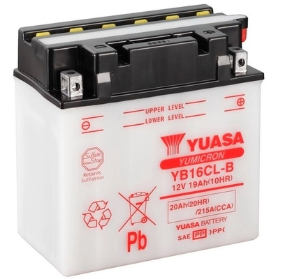 YB16CLB Yuasa