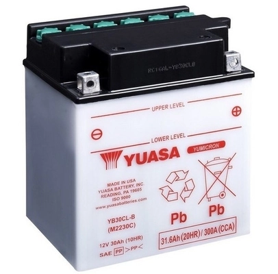 YB30CLB Yuasa