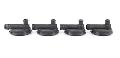 Válvula de ventilación del cárter para Volkswagen LT 28-35 II 2DB, 2DE, 2DK
