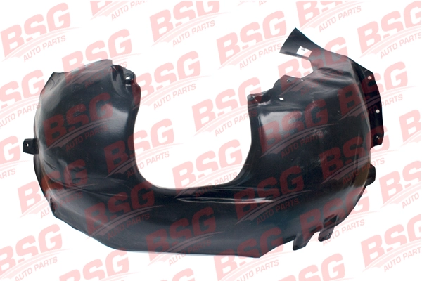 Paso de rueda para Ford Fiesta VI (CB1)