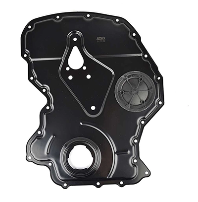 U20210500A Mazda Tapa delantera del motor