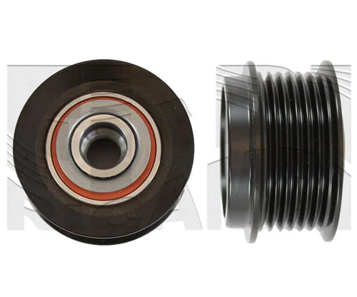 Polea de alternador para Land Rover Range Rover I (L320)