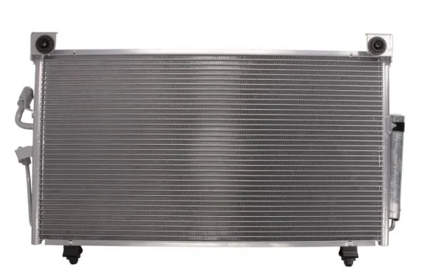 Radiador de aire acondicionado para Mitsubishi Outlander I CU