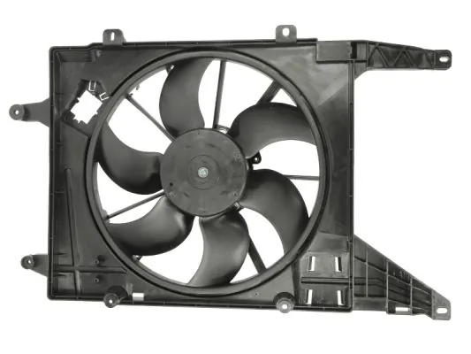 Precio del repuesto Ventilador de refrigeración del motor Megane I hatchback
