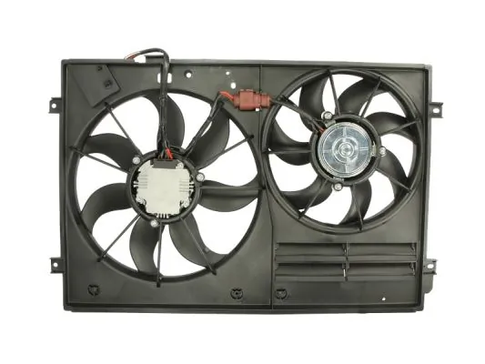 D8W032TT Thermotec Ventilador eléctrico de refrigeración completo izquierdo (motor y hélice)