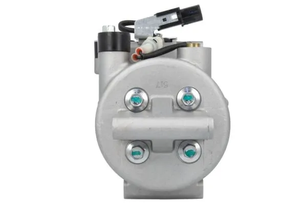 Compresor climatizador para Mitsubishi Colt VII Z3