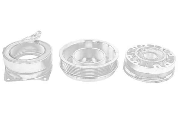 Embrague viscoso de ventilador 504086465 Ford