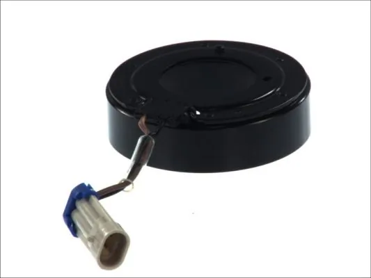 Polea del compresor del aire acondicionado para Opel Vectra C 