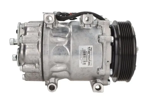 Compresor de aire acondicionado SD7V161249 Volvo