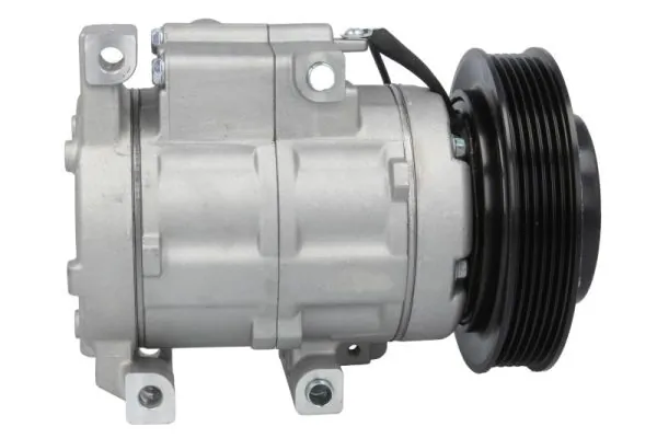 Compresor de aire acondicionado BBM461450A Mazda