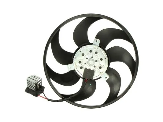 Ventilador del motor 13158655 General Motors