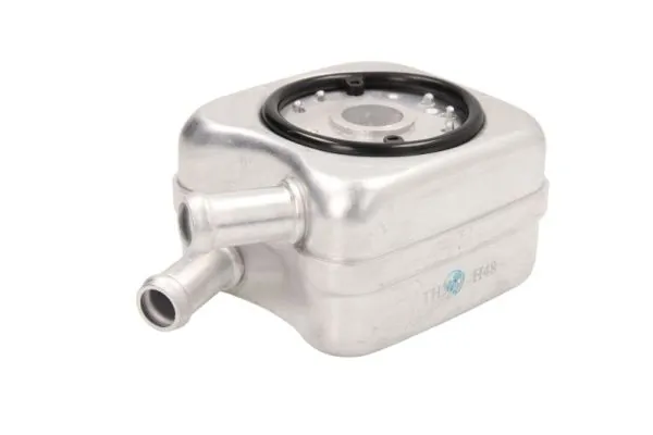 D4A009TT Thermotec Radiador de aceite debajo del filtro