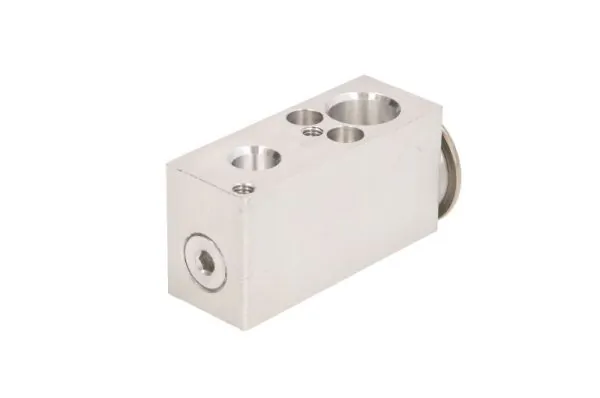 Válvula TRV del aire acondicionado 9821294480 Opel