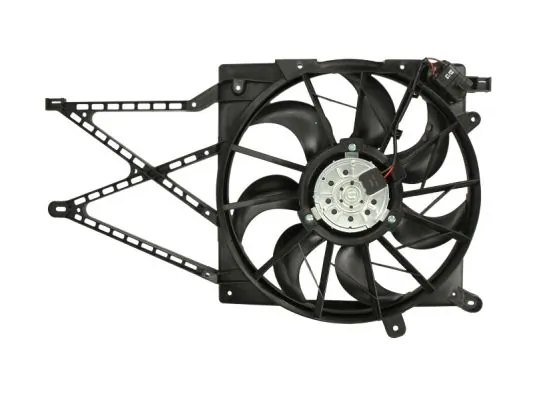 Ventilador de radiador 1341299 Volvo