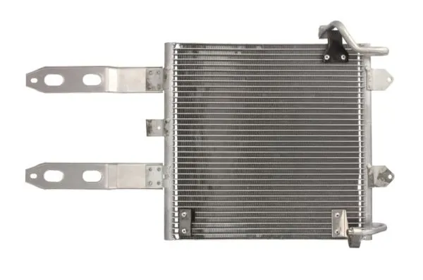 Radiador de aire acondicionado para Seat Ibiza II 6K1