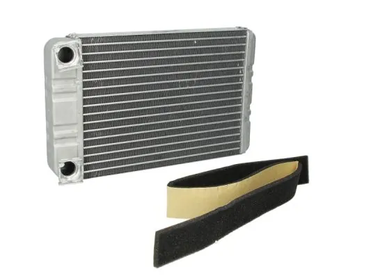  Radiador calefacción Mercedes C 