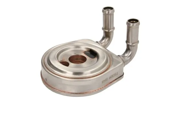 D4P002TT Thermotec Radiador de aceite debajo del filtro