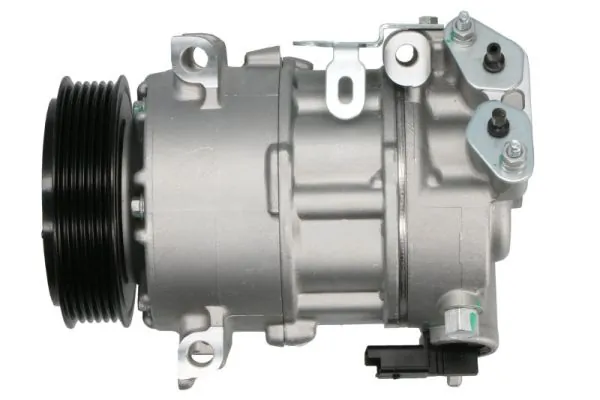 Compresor de aire acondicionado 1680072480 Peugeot/Citroen