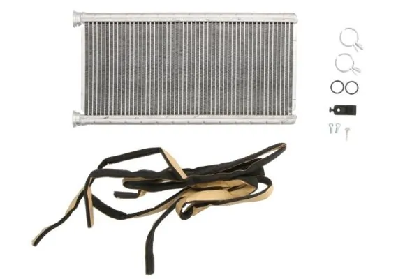 Calefactor para Audi A6 C7 4G2, 4GC