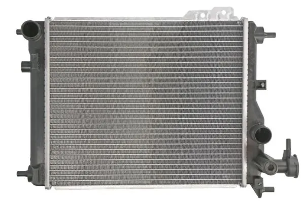 Radiador de água Hyundai Getz 