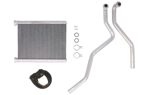 Radiador de calefacción Toyota Yaris hatchback (SP90) (2005 - 2011) precio, desde 62,44 EUR