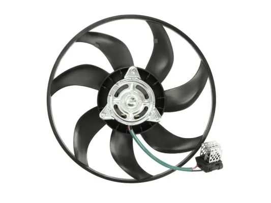 EV0200720 Jdeus Electroventilador del motor