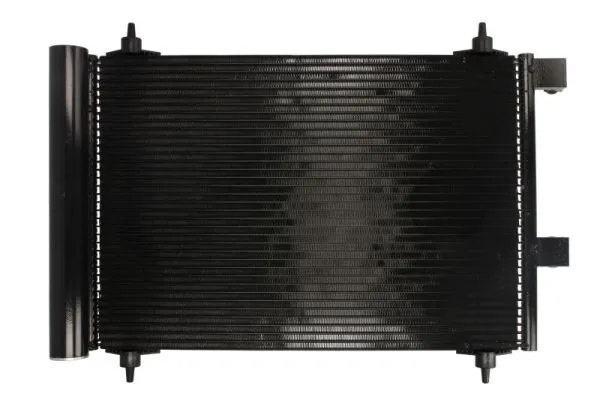 Radiador de aire acondicionado para Citroen C5 I DC