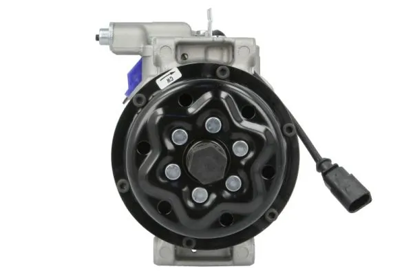 Comprar Compresor de aire acondicionado Volkswagen Touareg I 7LA, 7L6, 7L7