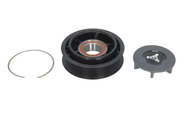 Embrague del compresor del aire acondicionado Renault Megane III