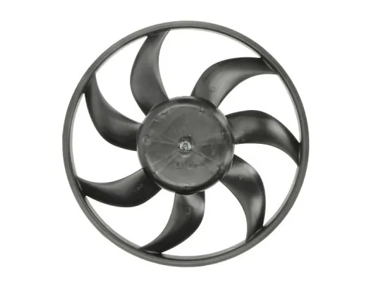 Electroventilador del motor Opel Corsa  (2006-2015)