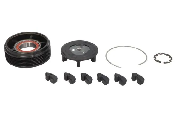 KTT040150 Thermotec Polea del compresor de aire acondicionado
