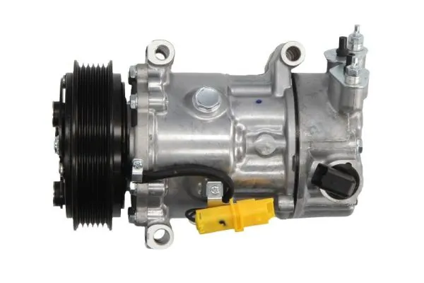 Compresor de aire acondicionado 9659875780 VAG