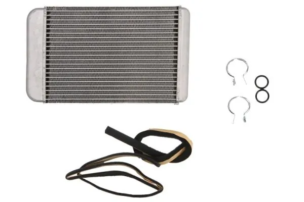 Radiador interior para Opel Astra K 