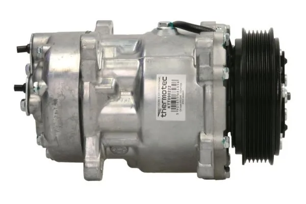 Compresor de aire acondicionado 9639078280 Renault (RVI)