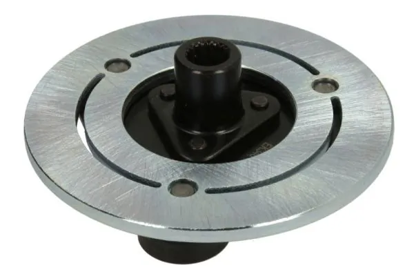 Polea del compresor del aire acondicionado para Ford Focus II DA, HCP, DP