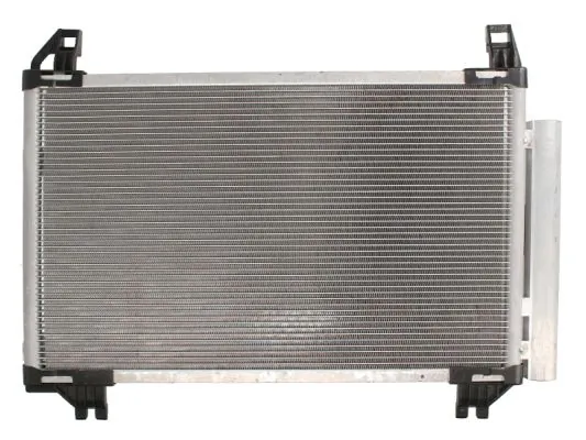  Condensador aire acondicionado Toyota Yaris 