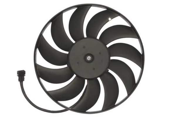 Ventilador del motor para Volkswagen Transporter 70B, 70C, 7DB, 7DK, 70J, 70K, 7DC, 7DJ