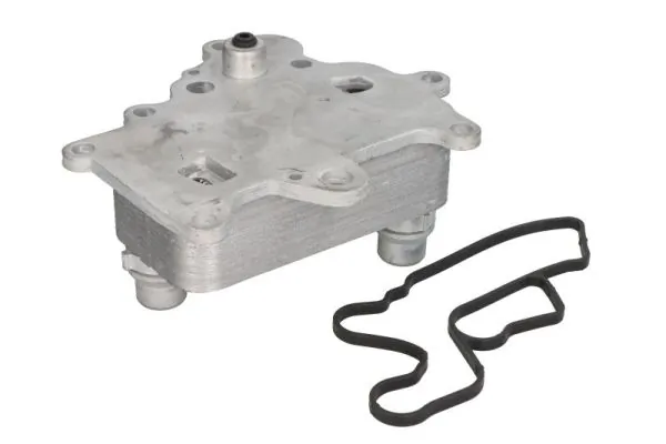 Radiador de aceite debajo del filtro Jdeus M4111340 precio, desde 66,01 EUR