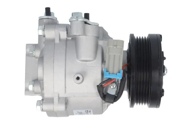 Compresor de aire acondicionado 1618517 Opel