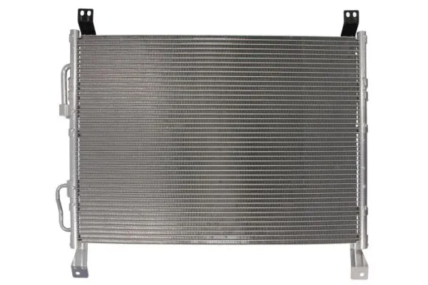 Radiador de aire acondicionado para SsangYong Rexton I RJ