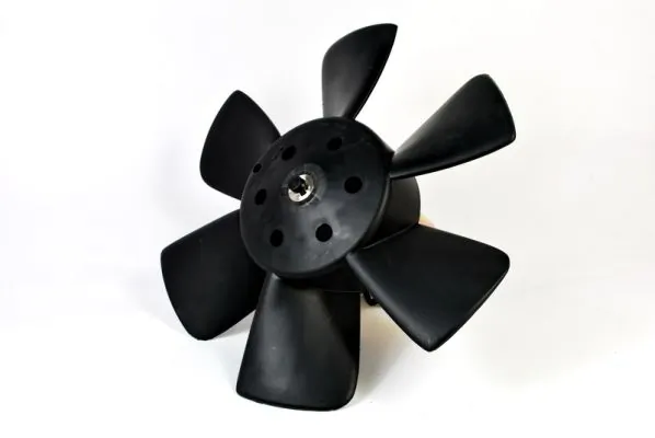 0130107263 Bosch Ventilador de refrigeración completo derecho (motor y hélice)
