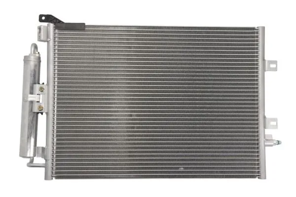 Radiador de aire acondicionado Renault Clio III (2005-2014)