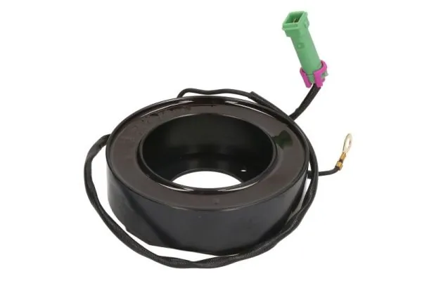 Embrague del compresor del aire acondicionado Opel Zafira  (F75)