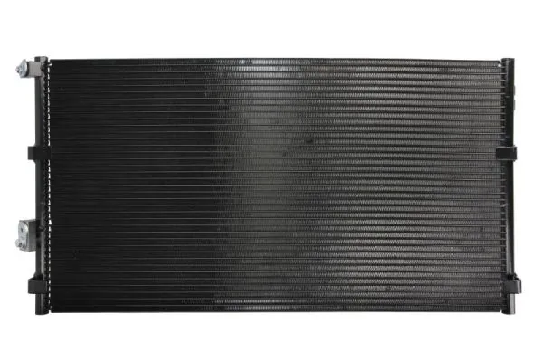 Radiador de aire acondicionado para Ford Mustang VI ZG