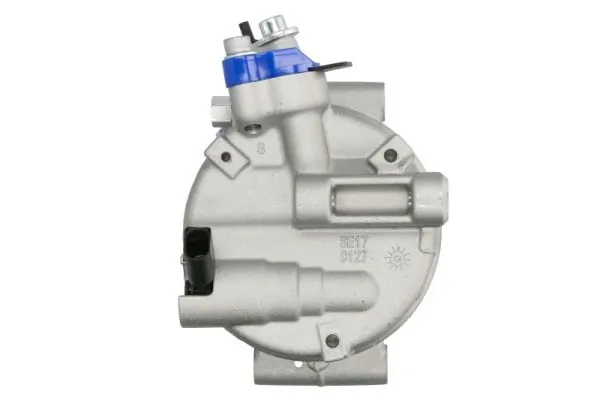 Compresor de aire acondicionado 694777 Peugeot/Citroen