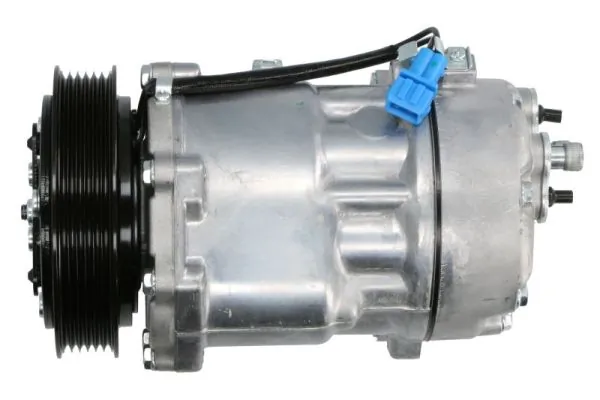  Compresor de aire acondicionado Volkswagen Transporter 