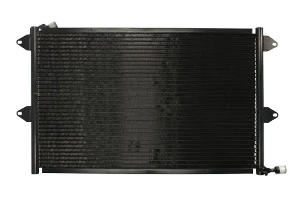  Condensador aire acondicionado Seat Ibiza 2