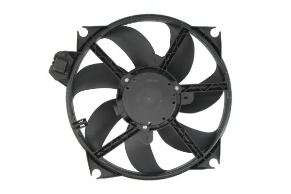 Electroventilador del motor para Nissan Qashqai II J11