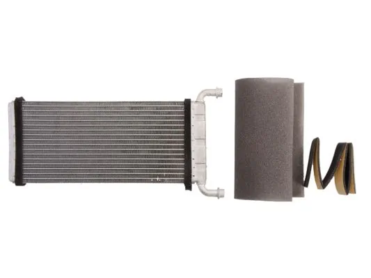  Radiador calefacción Volkswagen Crafter 
